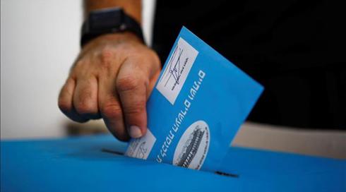 פרסום ראשון: ועדת הבחירות אישרה להקדים את הבחירות הבאות ל-25.2