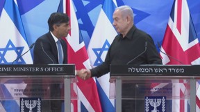 ראש ממשלת בריטניה ונתניהו