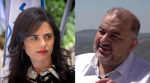 חוק האזרחות: האולטימטום של שקד לרע"ם