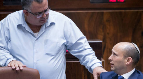 הבית היהודי לביטן: עצור את קידום חוק חקירות ראש הממשלה