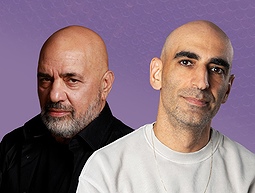 1+1 עם דני רובס