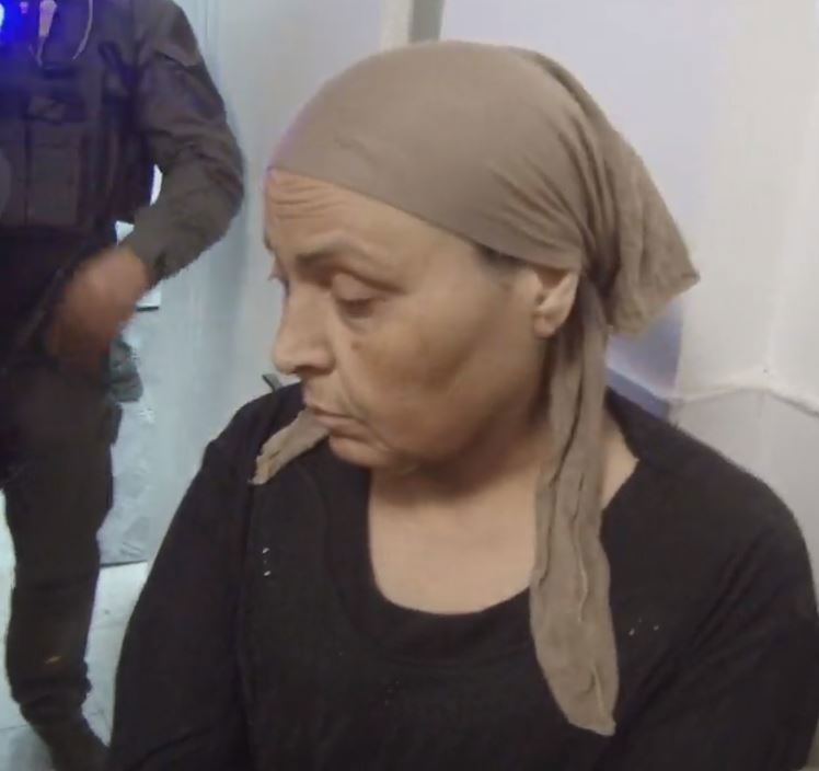 סבאח הנייה, אחותו של איסמעיל הנייה