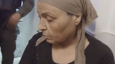 אחותו של איסמעיל הנייה שוחררה למעצר בית