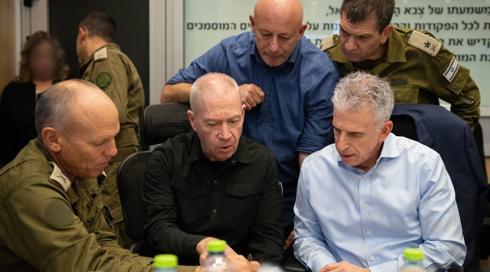 צה"ל לדרג המדיני: חמאס החל לשקם את יכולותיו באזורים בהם דיללנו את כוחותינו