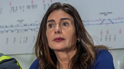 השרה מירי רגב, בחודש שעבר