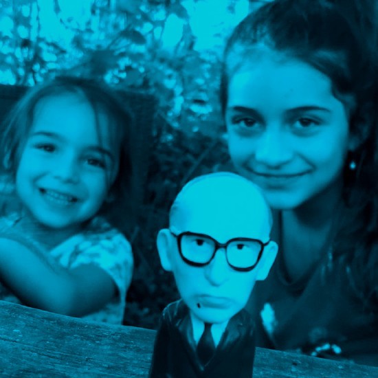 רוני ונעה: מנחם בגין