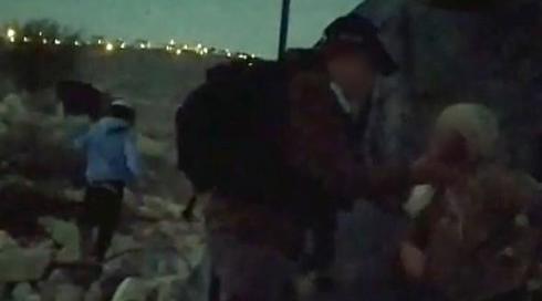 שוטרת מג"ב הועמדה לדין משמעתי וננזפה בחומרה אחרי שסטרה לילד בן 8 סמוך ליצהר