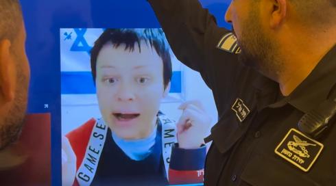 לין פאר עומתה עם החשוד השני והטיחה בו: "אתם רצחתם אותו"
