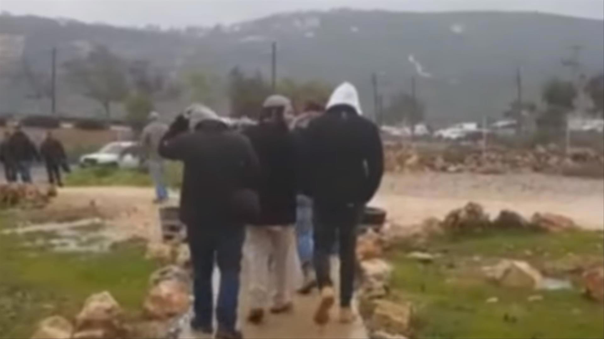 הטרור היהודי: מעצר ברחלים
