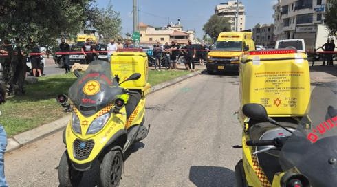 האלימות נמשכת: שני מקרי רצח תוך שעות ביפיע ובטירה