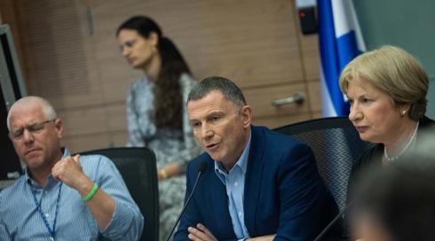 גורמים בסביבת נתניהו: אדלשטיין חבר לאופוזיציה ומנסה להפיל את הממשלה