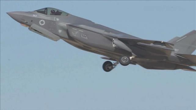 מהבילוי של שישי לתקיפה שהחלה את המבצע: טייסי ה-F-35 מדברים