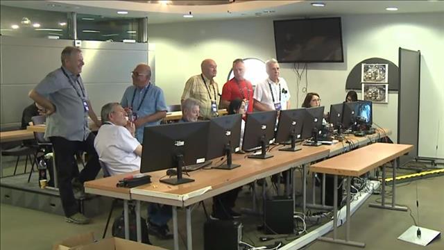 ותיקי רשות השידור באירוויזיון