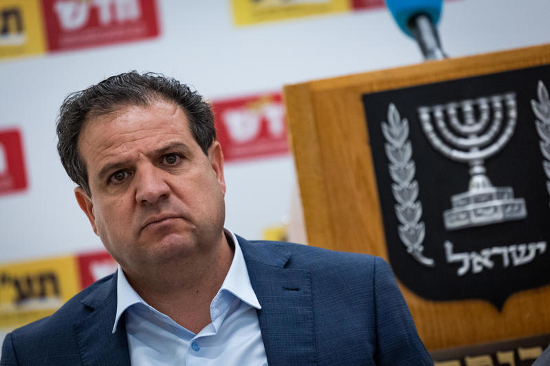 איימן עודה