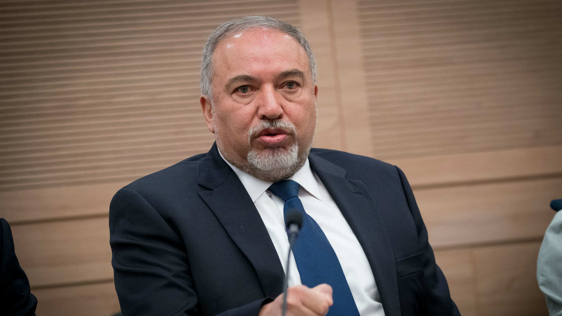אביגדור ליברמן