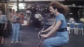 רזיה ישראלי, 1987