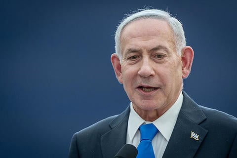 ראש הממשלה בנימין נתניהו, אוגוסט 2026