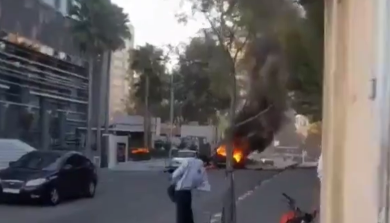 חיסול בכיר חיזבאללה בדמשק, 21 באוקטובר 2024