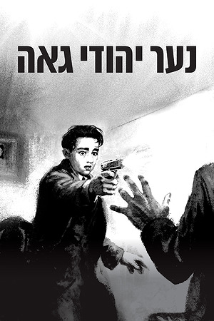 Poster Image Big 1200X1800נער יהודי גאה (1)