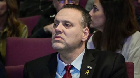 השר מיקי זוהר, מוקדם יותר החודש