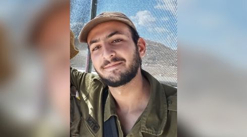 סמל גור קהתי נפל בקרב בדרום לבנון