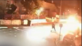 "כבוד הילדה": בן 24 נפגש עם נערה - אביה ואחיה הציתו את רכבו וסחטו אותו