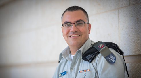 מטרת המחבל מהפיגוע ברעננה: לרצוח את דובר צה"ל בערבית אביחי אדרעי
