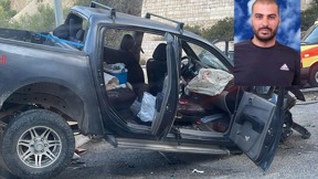 יוסוף שלבי הנרצח במנהרות איכסאל