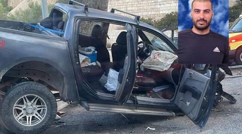 חשד לרצח בצפון: גבר נורה למוות סמוך ליישוב אכסאל