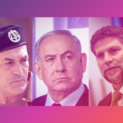 הצ'ק הפתוח של מלחמת הנצח: הקרב על תקציב הביטחון