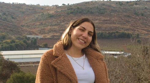 ההרוגה בפגיעה עמק החולה: נוריאל דובין, בת 27 ממרגליות