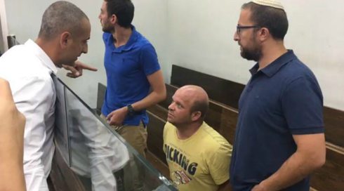 הותר לפרסום שם השוטר החשוד בפדופיליה
