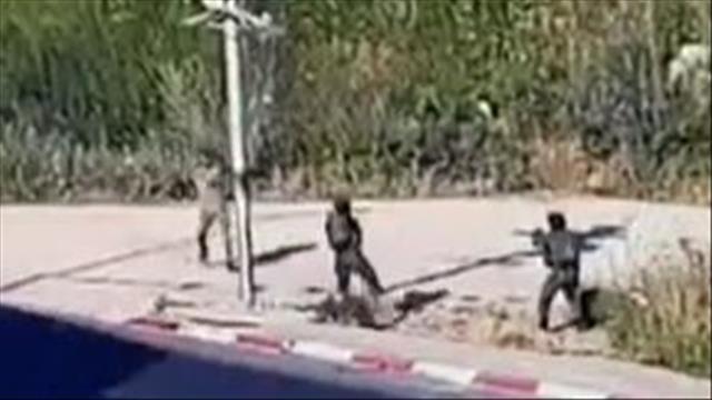 פיגוע דקירה בשומרון