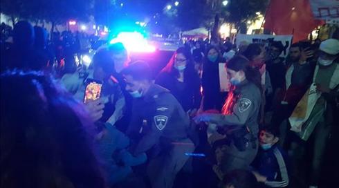 בעקבות מותו של איאד אל-חלאק: עימותים ומעצרים בירושלים