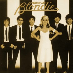 Blondie - Parallel Lines