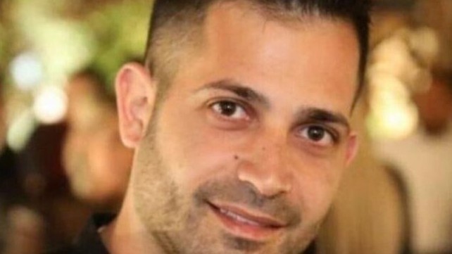 אוריאל ברוך הי"ד עם אחיו וגיסתו
