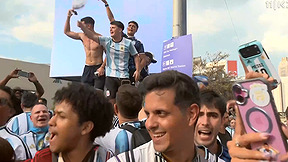 "קסם בדקה ה-90": ארגנטינה ניצחה את אנגליה ועלתה לגמר המונדיאל