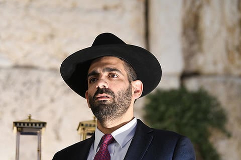 חבר הכנסת מיכאל מלכיאלי