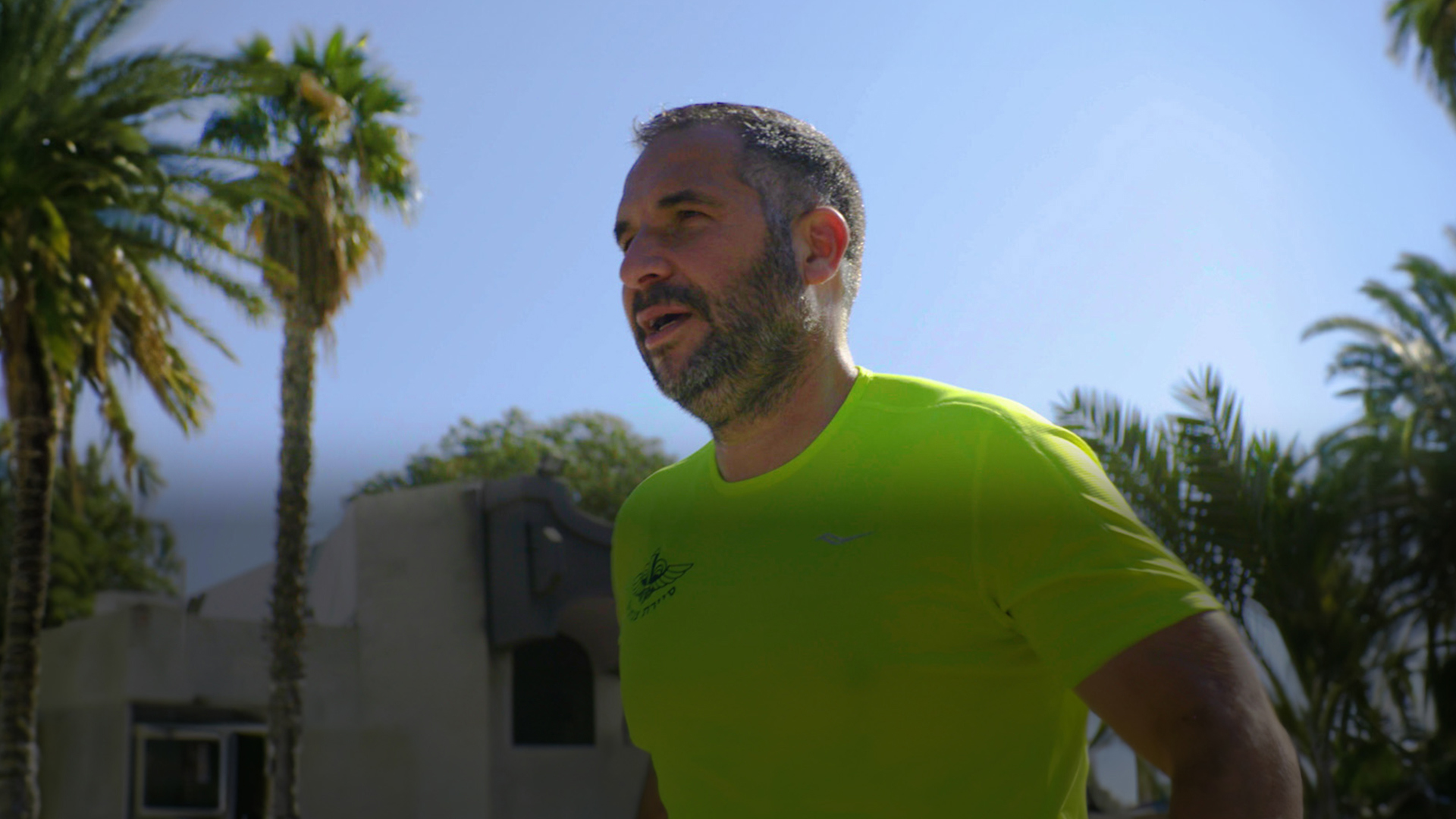 טבריה מתחת לקו האדום