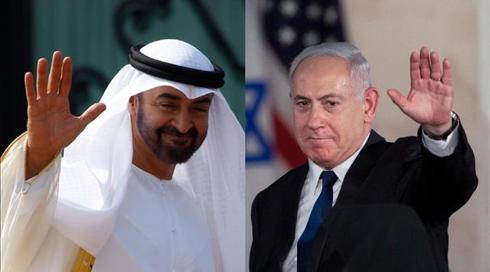 מי יזם ומה היה התוכן: נתניהו ובן זאיד שוחחו - קרב גרסאות בין הלשכות