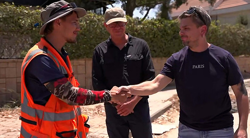 הלוחמים שנלחמו ב-7 באוקטובר בקיבוצי עוטף עזה - בונים אותם מחדש