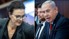 גלית דיסטל אטבריאן ובנימין נתניהו