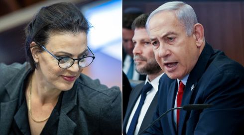 האיום של השרה גלית דיסטל אטבריאן וההבטחה של נתניהו