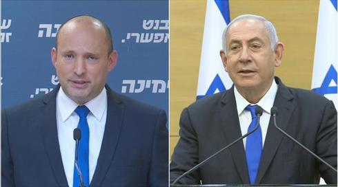 ההצעה של נתניהו לבנט: תיק הביטחון ותיק בכיר לשקד