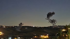 תקיפה בכפר בית יאחון, תיעודים לבנוניים