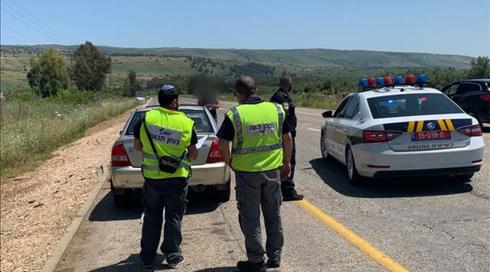תשעה פצועים, שלושה מהם במצב קשה, בתאונת דרכים סמוך לחורשת טל שבגליל
