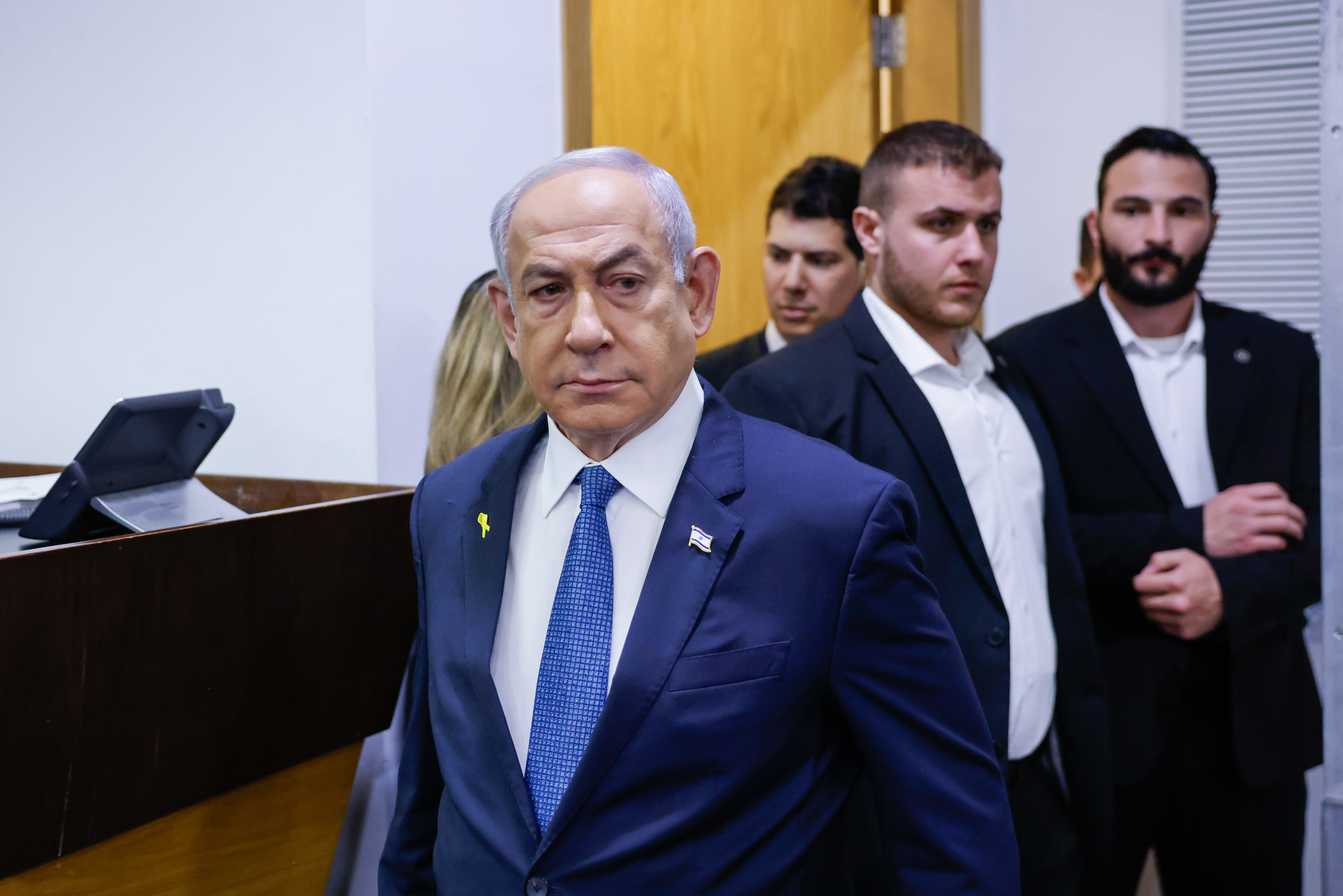 עדות נתניהו 10.12.24 - 3