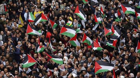 משוואה עם נעלם: למה הפלסטינים לא ממש מגיבים לנושא הסיפוח?