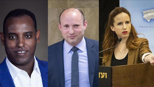 בנט שפיר יברקן פרץ