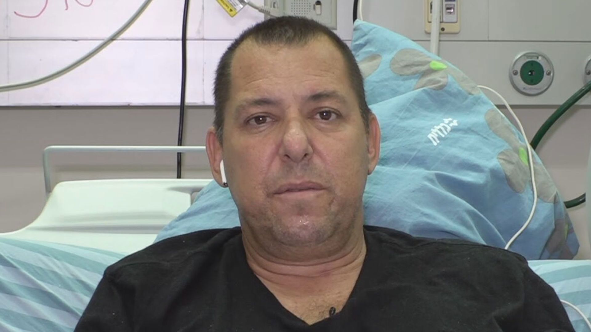 אבידע בכר בריאיון לאיילה חסון, 21.10.23